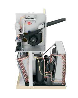 EWC1012P30A1230/1 - HVAC UNIT, Electric Heating / Electric Cooling Packaged Thru-the-Wall Unit MAGIC